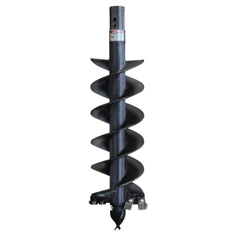 skid steer auger bits for sale|skid steer auger bit attachment.